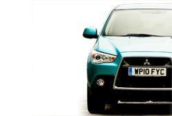 MITSUBISHI ASX MITSUBISHI ASX