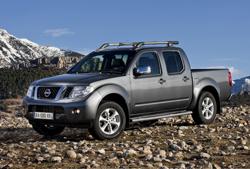 Nissan Navara, Exitoso Nissan Navara, Exitoso