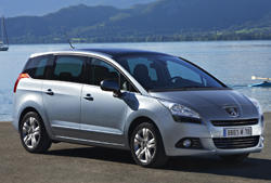 Peugeot 5008 Peugeot 5008