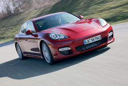 PORSCHE PANAMERA 3.6 PORSCHE PANAMERA 3.6