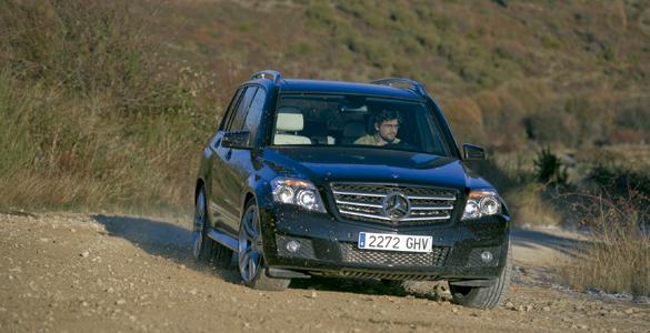 Mercedes GLK