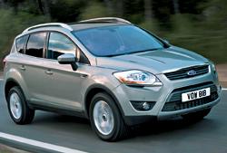 Ford Kuga 2.0 TDCi 2WD Ford Kuga 2.0 TDCi 2WD
