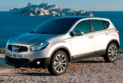 Nissan Qashqai 2.0 dCi Nissan Qashqai 2.0 dCi
