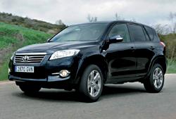 Toyota RAV4 2.2 D-4D Toyota RAV4 2.2 D-4D