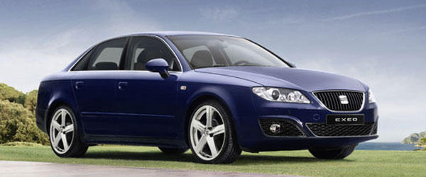 Seat Exeo Seat Exeo