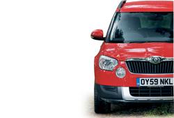 Skoda Yeti Skoda Yeti