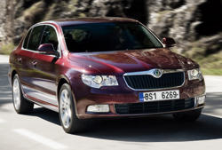 Skoda Superb Skoda Superb