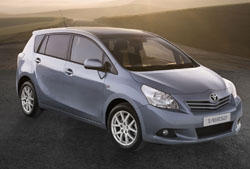 Toyota Verso Toyota Verso