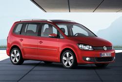 VW Touran VW Touran