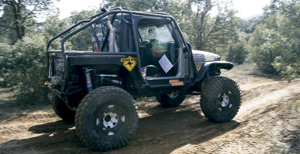 Ii ASR Maraton 4x4
