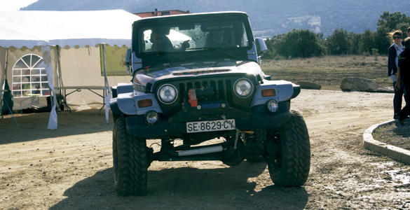 Ii ASR Maraton 4x4
