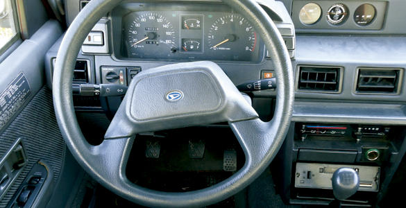 Daihatsu Feroza el II 1.6 16V