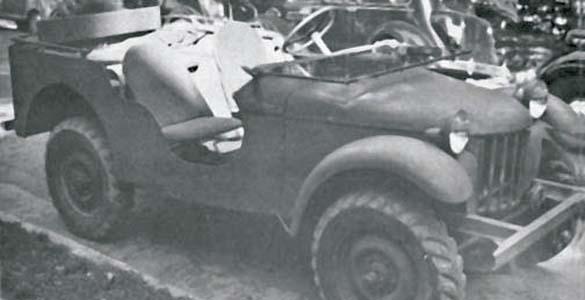 1940 Bantam no. 1