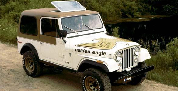1955 Jeep Cj-7