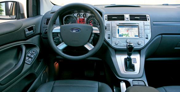 Ford Kuga 2.0 TDCi 163 CV PowerShift