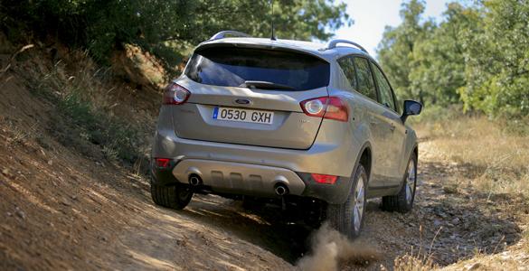 Ford Kuga 2.0 TDCi 163 CV PowerShift