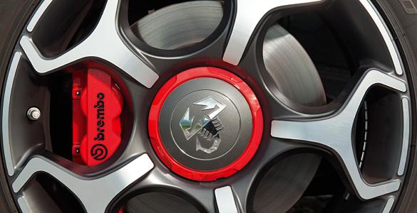 Abarth Punto Evo