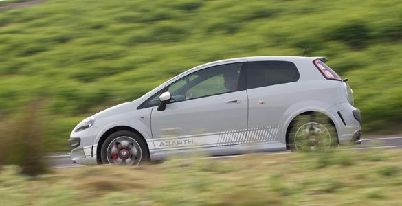 Abarth Punto Evo