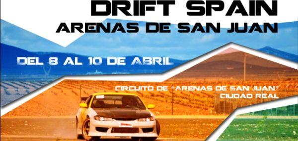 campeonato de derrapajes drift spain cartel