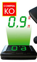 Beeper RE 399 HUD