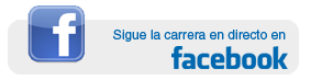 Sigue la carrera en Facebook