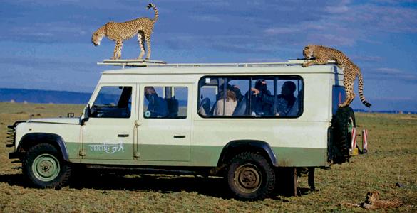 Land Rover Defender 130