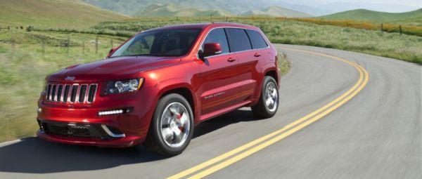 jeep grand cherokee srt8 tres cuartos jeep grand cherokee srt8 tres cuartos