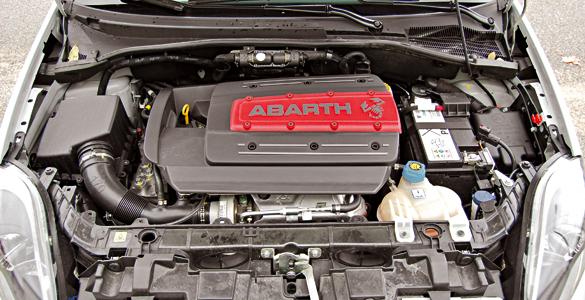 Abarth Punto Evo