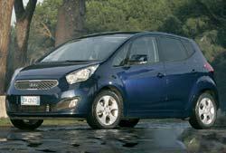 Kia Venga Kia Venga