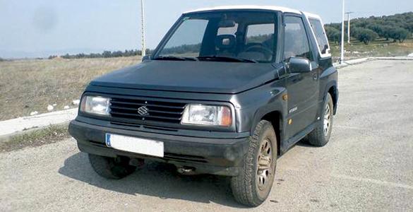 Suzuki Vitara (1995).