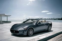 Maserati Grancabrio S Maserati Grancabrio S