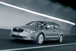 SKODA SUPERB 2.0 TDI SKODA SUPERB 2.0 TDI
