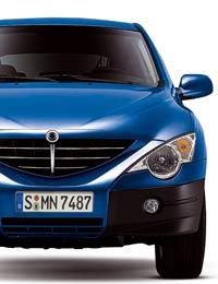 SsangYong Actyon