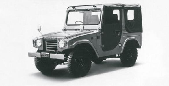 Daihatsu Feroza el II 1.6 16V