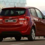 Hyundai ix20 1.4 CRDi 90 (2011) Style trasera
