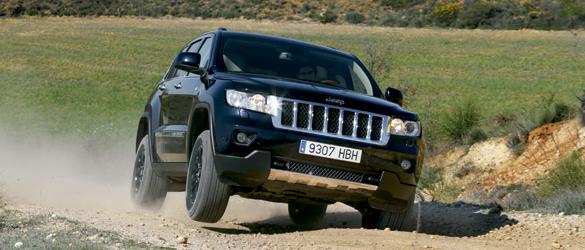 G. Cherokee V8