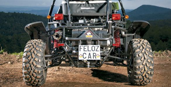 Feloz Car XP 900