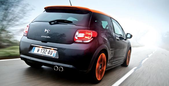 Citroën Rácing 1.6 THP