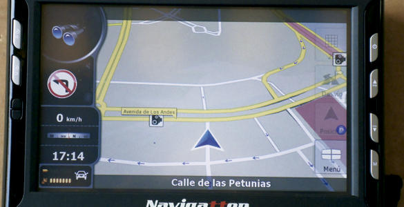 On Road