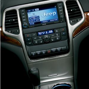 Jeep Grand Cherokee CRD