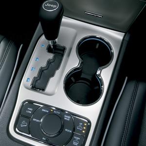 Jeep Grand Cherokee CRD