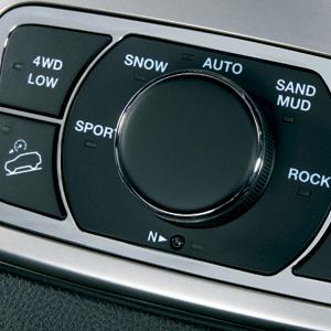 Jeep Grand Cherokee CRD