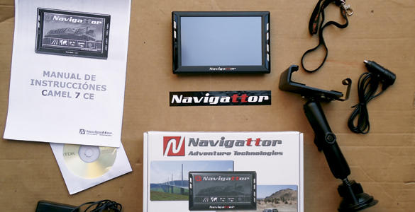 Navigattor Camel 7 CE