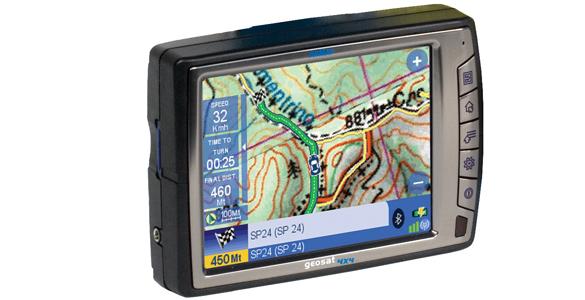 Avmap geosat 4x4