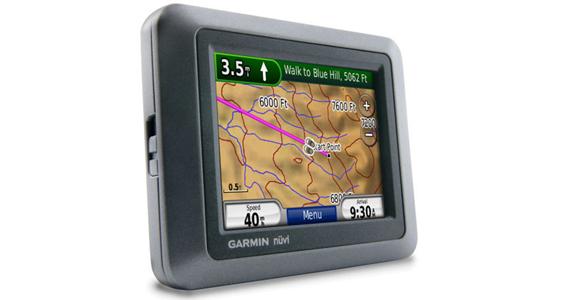 Garmin nüvi 550