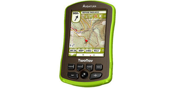 Two nav gps aventura