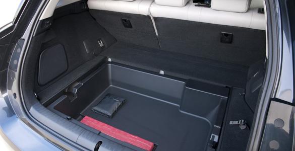 Maletero Lexus CT200h (2011)