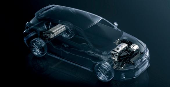 Lexus CT200h (2011)