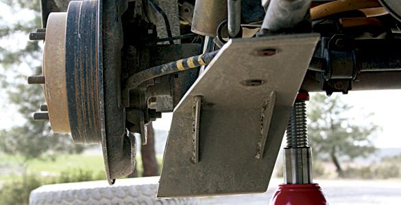 Toyota Land Cruiser KDJ 120/125  