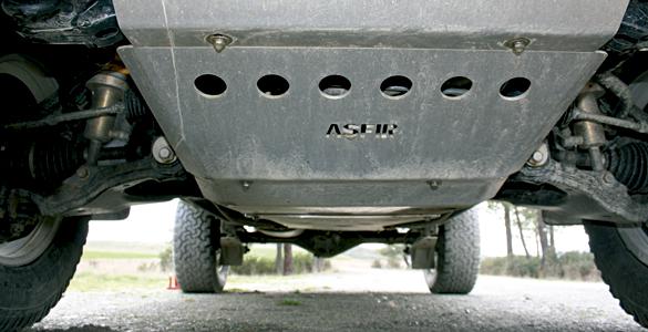 Toyota Land Cruiser KDJ 120/125  